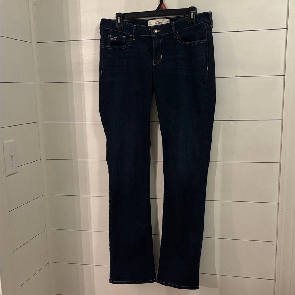 Hollister Jeans women’s Straight Leg Jeans